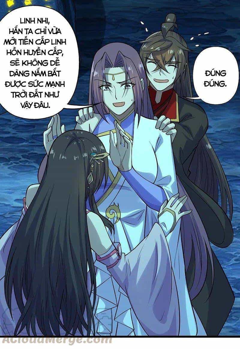 Tiên Võ Đế Tôn - Chương 202 - ảnh 4