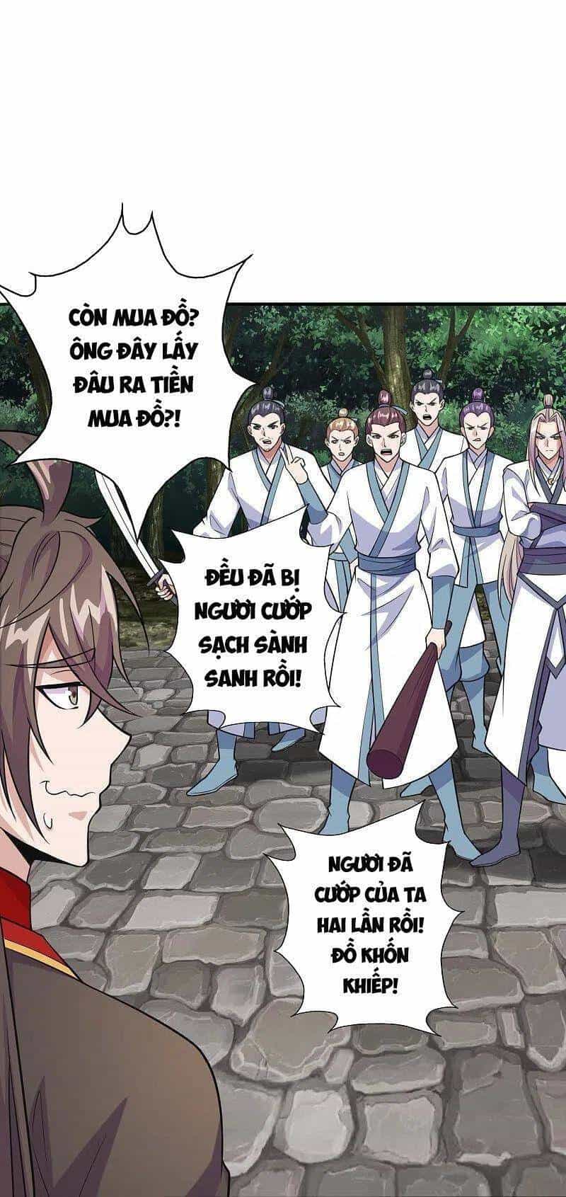 Tiên Võ Đế Tôn - Chương 203 - ảnh 10