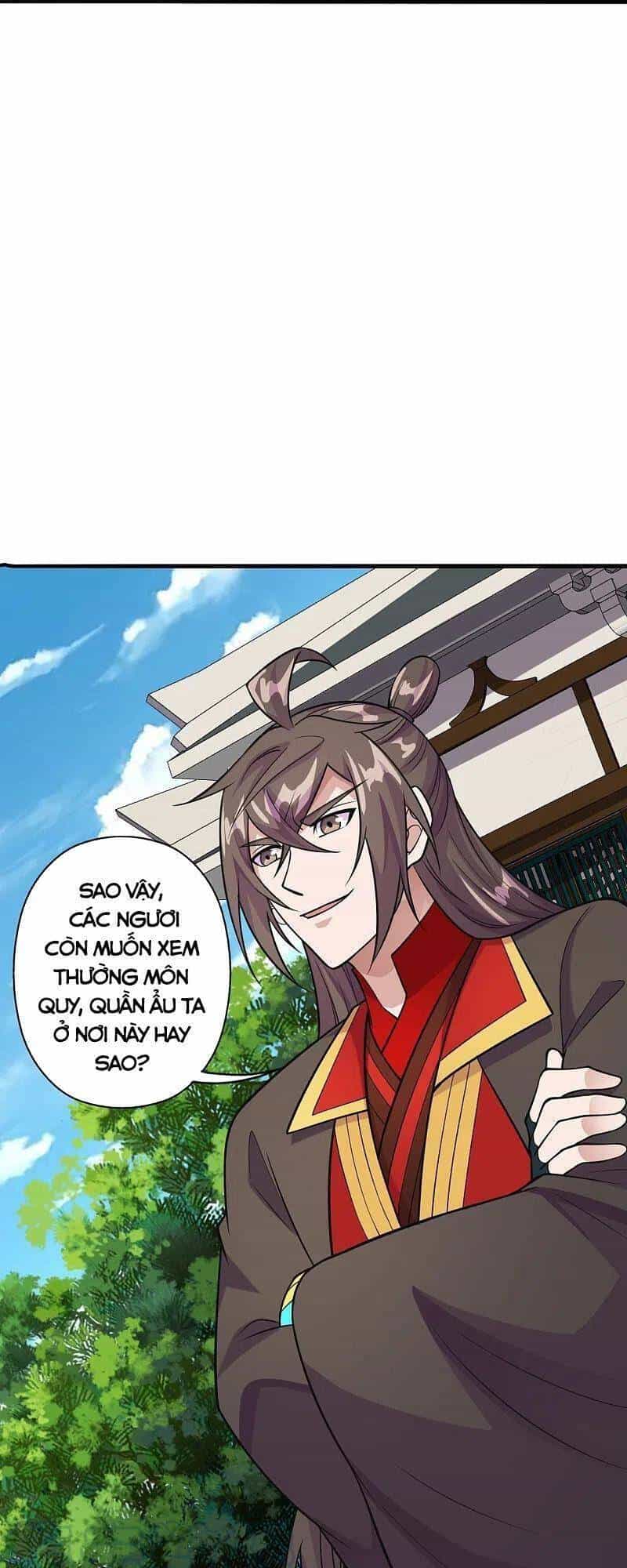 Tiên Võ Đế Tôn - Chương 203 - ảnh 11