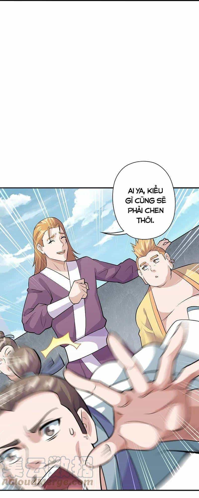 Tiên Võ Đế Tôn - Chương 203 - ảnh 31