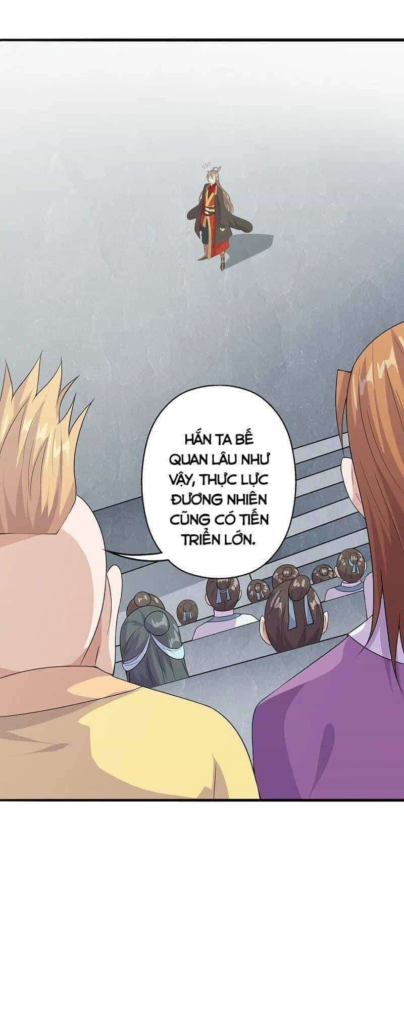 Tiên Võ Đế Tôn - Chương 203 - ảnh 37