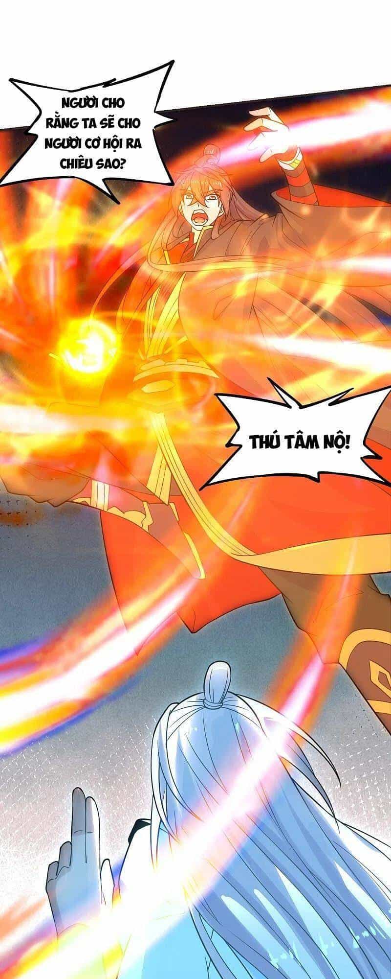 Tiên Võ Đế Tôn - Chương 204 - ảnh 15