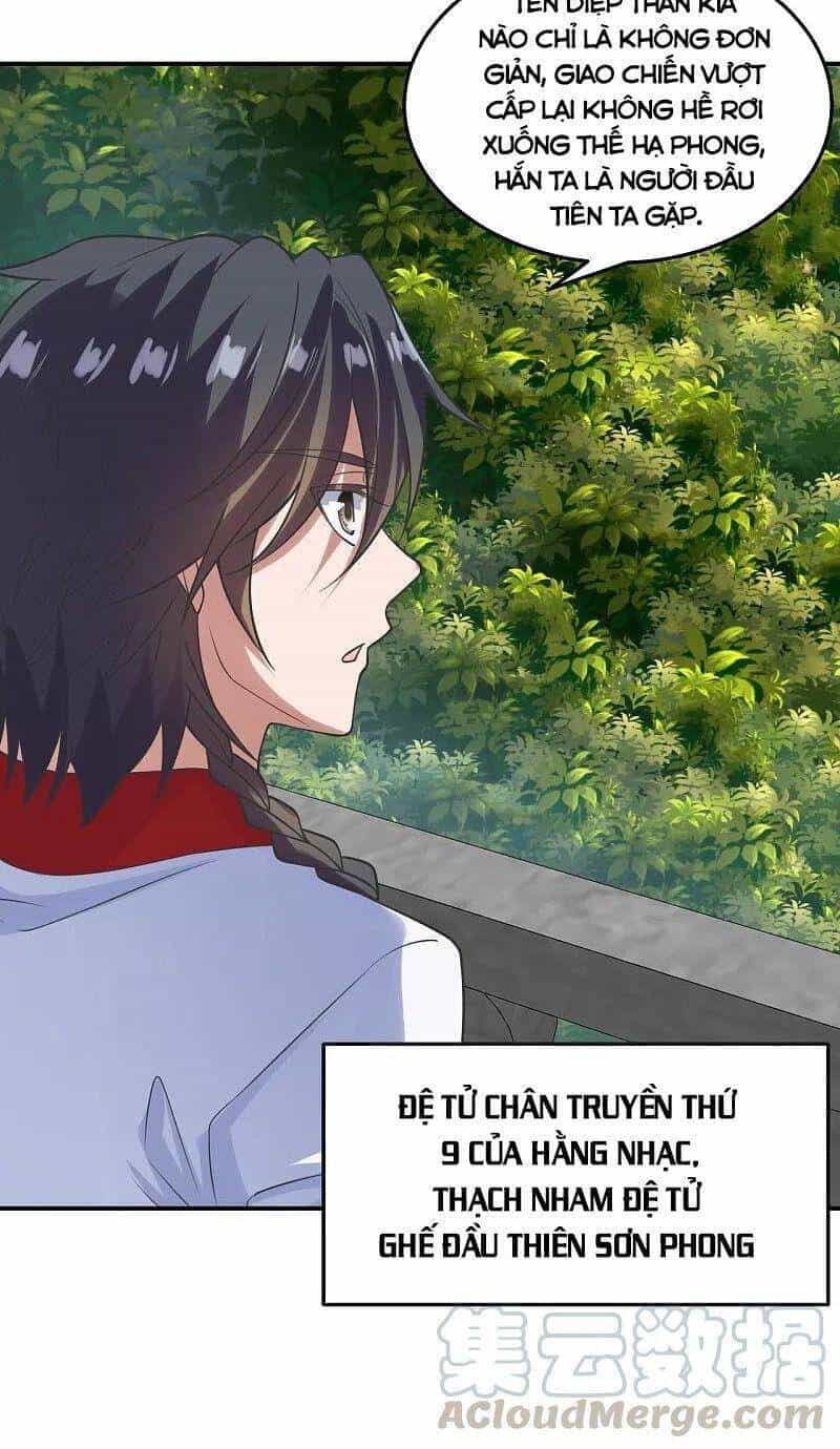 Tiên Võ Đế Tôn - Chương 205 - ảnh 2