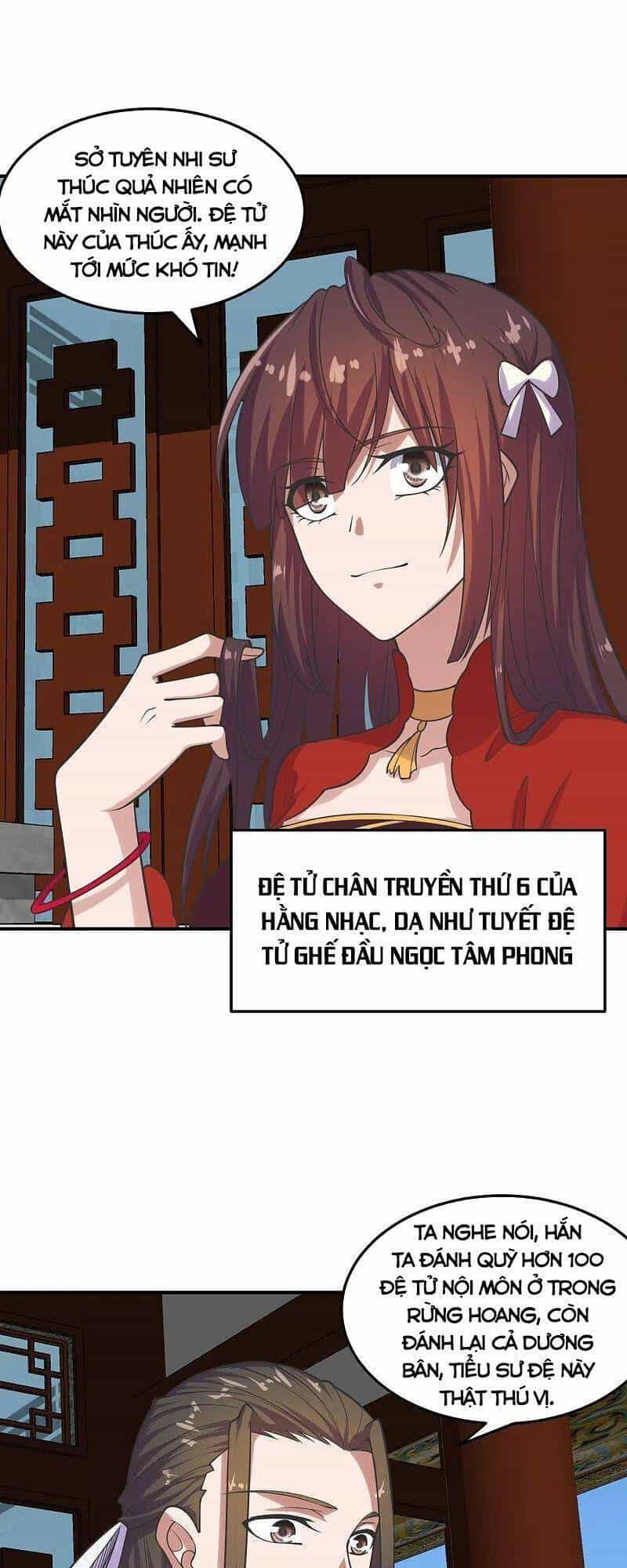 Tiên Võ Đế Tôn - Chương 205 - ảnh 3