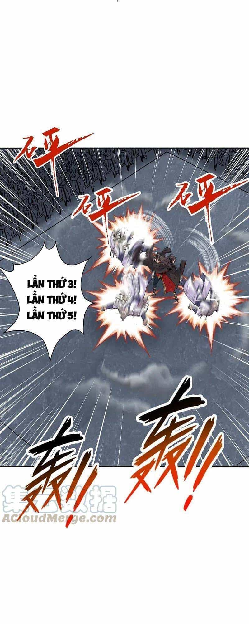 Tiên Võ Đế Tôn - Chương 206 - ảnh 18