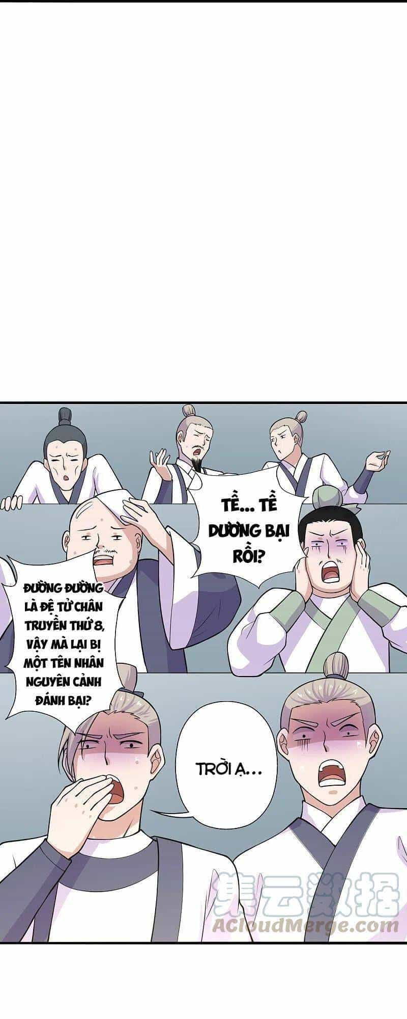Tiên Võ Đế Tôn - Chương 206 - ảnh 22
