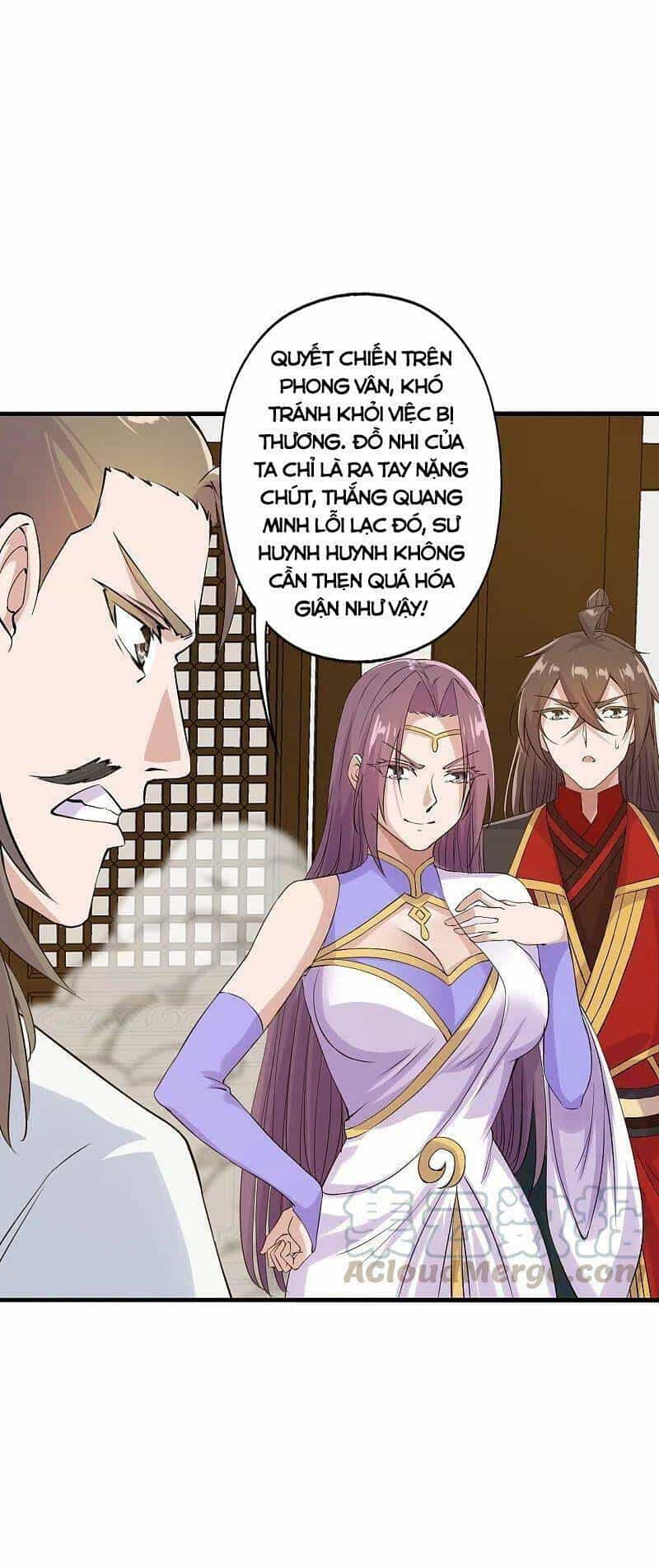 Tiên Võ Đế Tôn - Chương 207 - ảnh 22