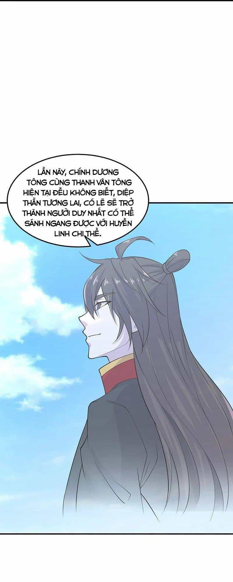 Tiên Võ Đế Tôn - Chương 208 - ảnh 10