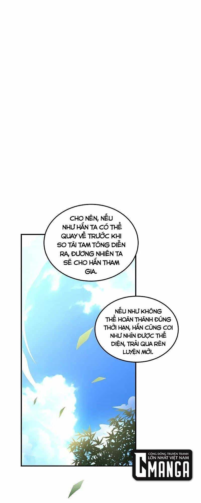 Tiên Võ Đế Tôn - Chương 208 - ảnh 12