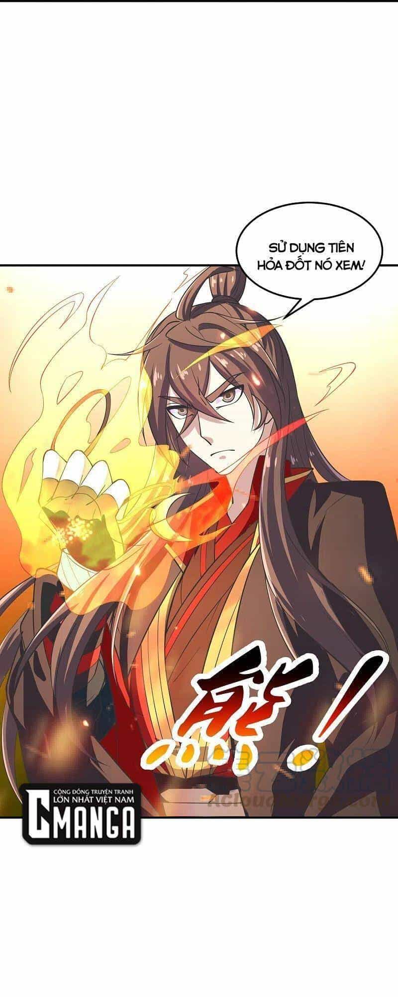 Tiên Võ Đế Tôn - Chương 208 - ảnh 20