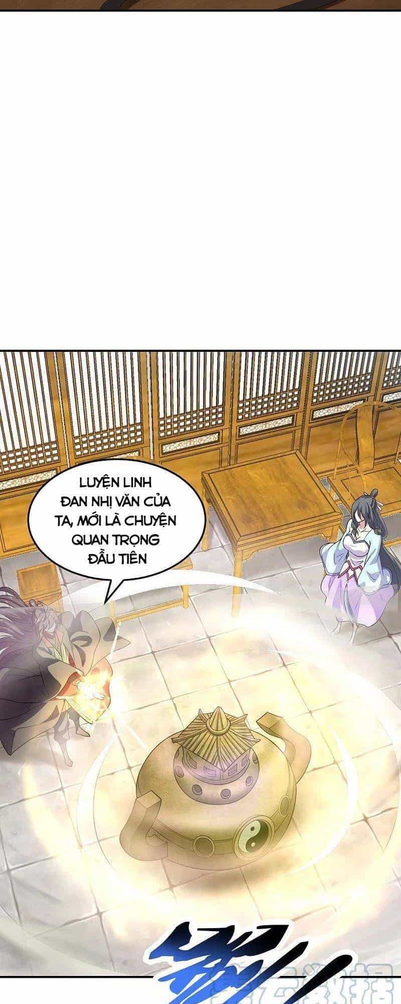 Tiên Võ Đế Tôn - Chương 208 - ảnh 28