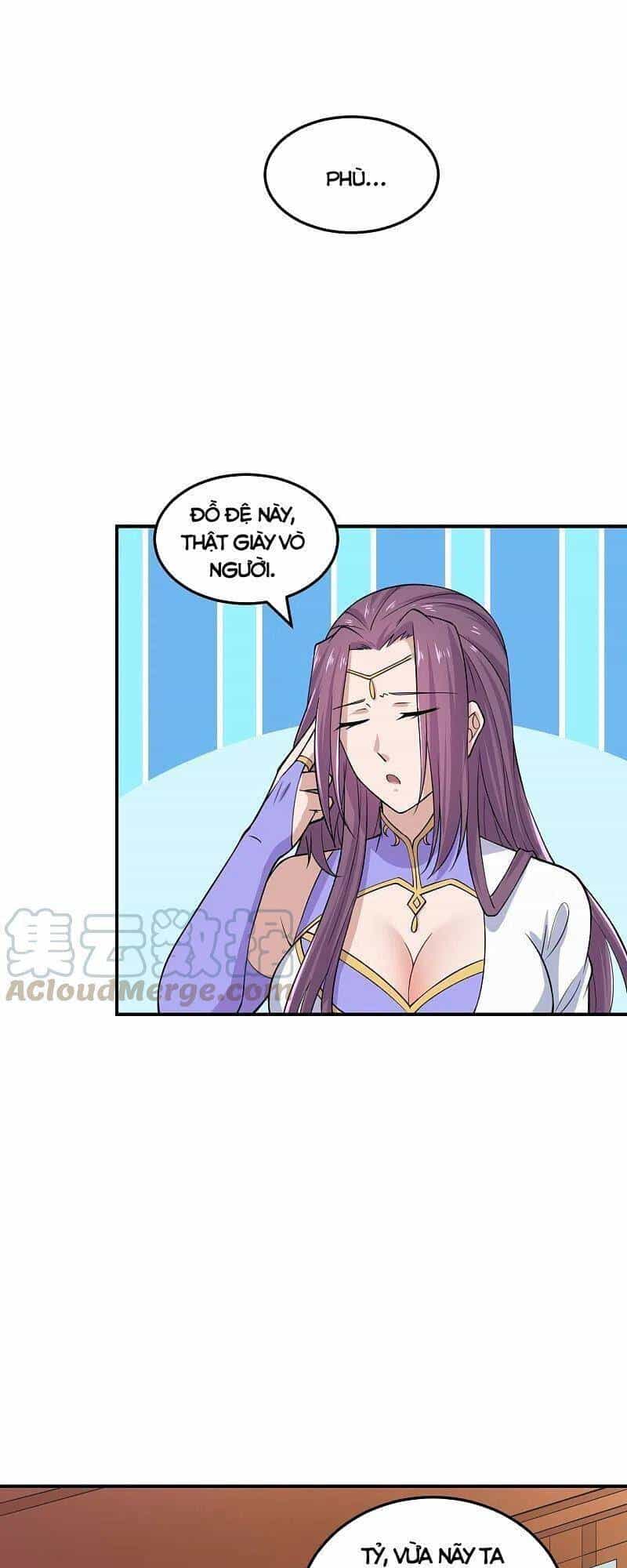 Tiên Võ Đế Tôn - Chương 208 - ảnh 3