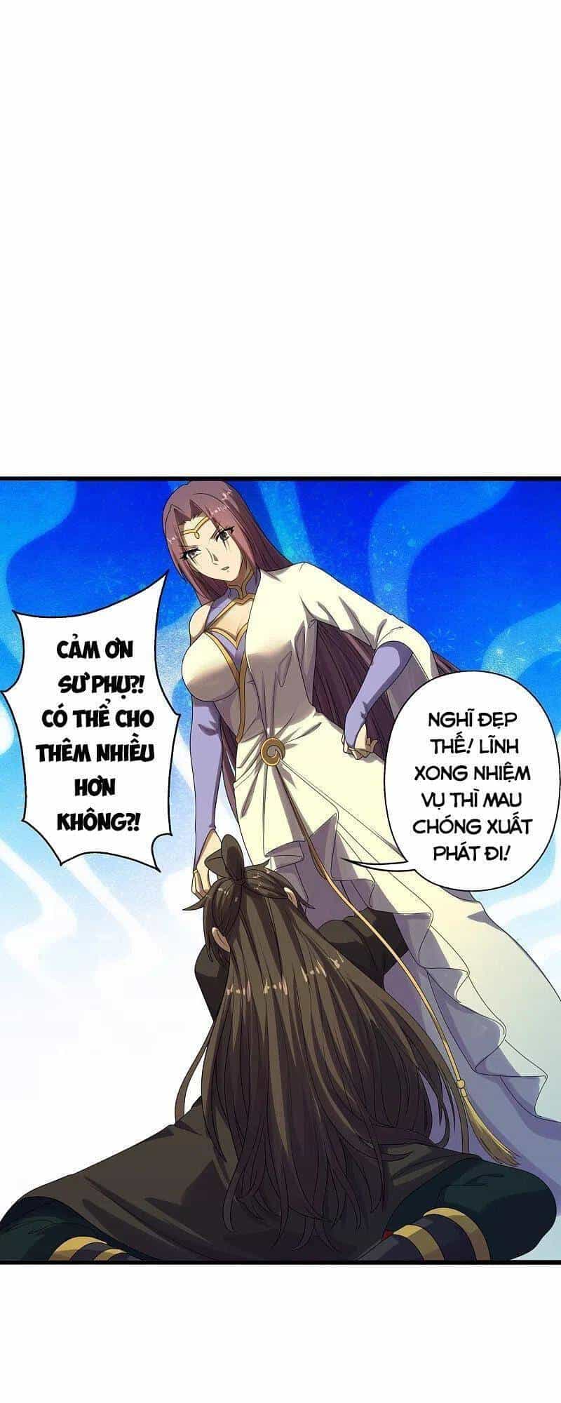 Tiên Võ Đế Tôn - Chương 209 - ảnh 29