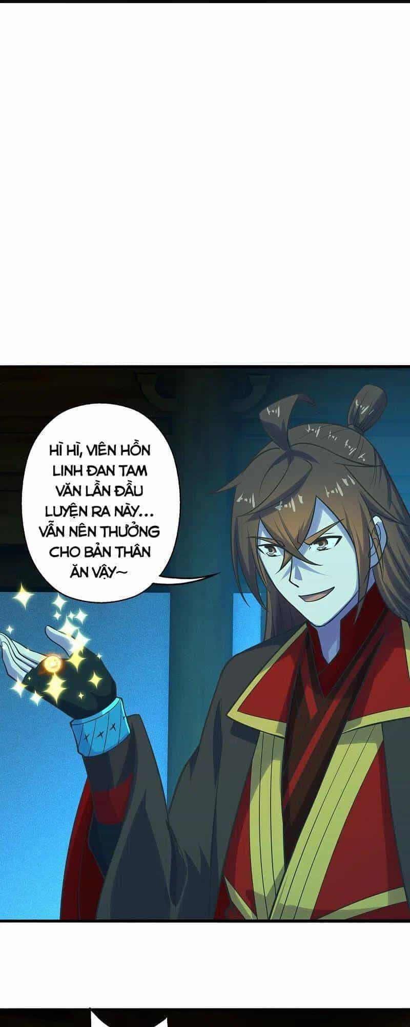 Tiên Võ Đế Tôn - Chương 209 - ảnh 7
