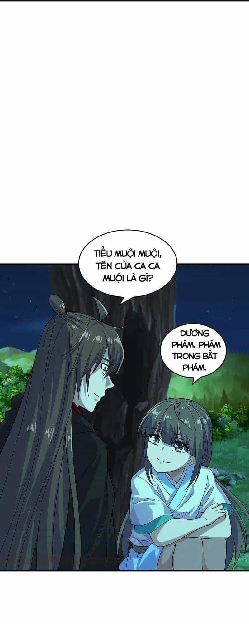 Tiên Võ Đế Tôn - Chương 211 - ảnh 26