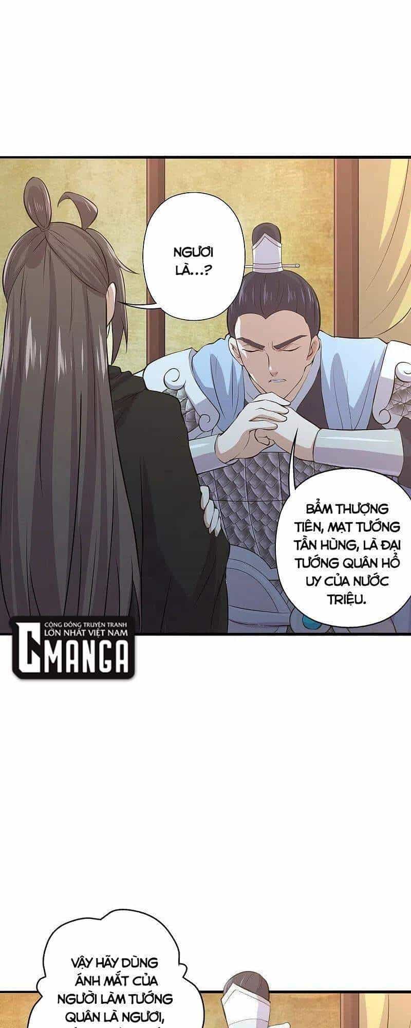 Tiên Võ Đế Tôn - Chương 212 - ảnh 17