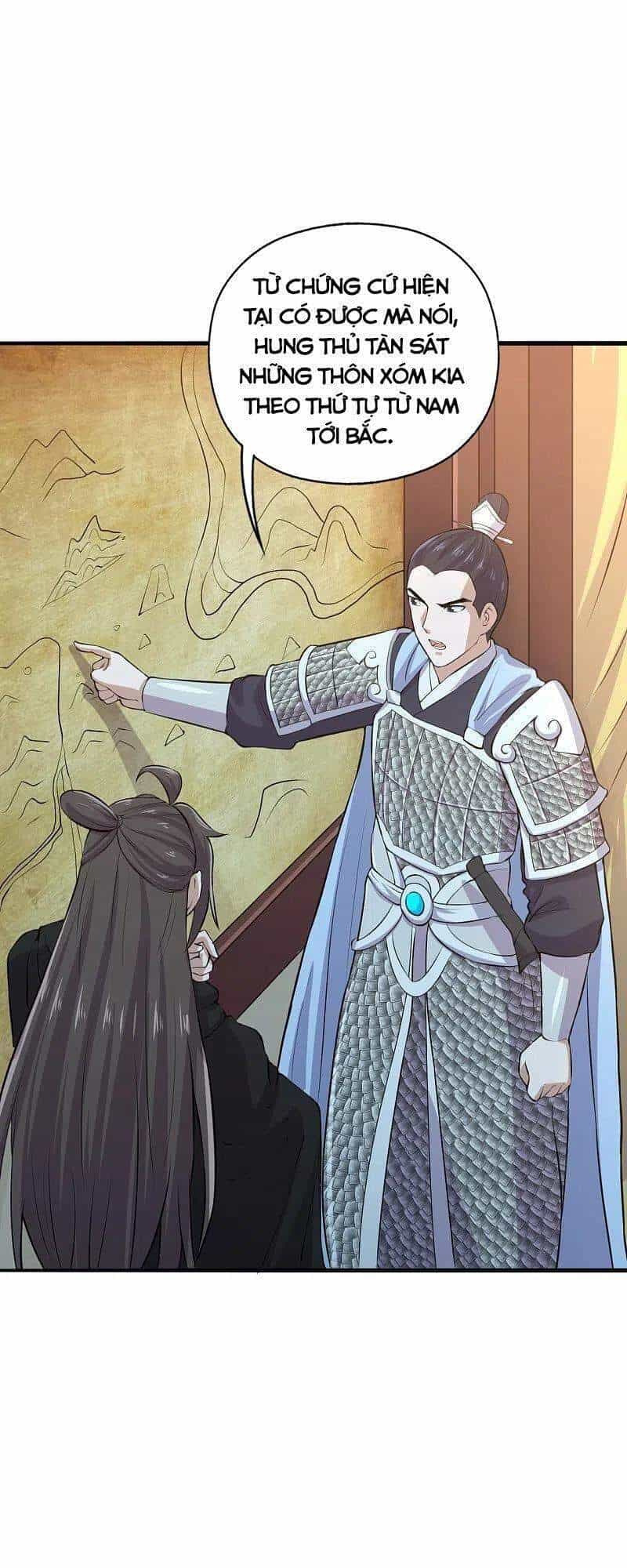 Tiên Võ Đế Tôn - Chương 212 - ảnh 19