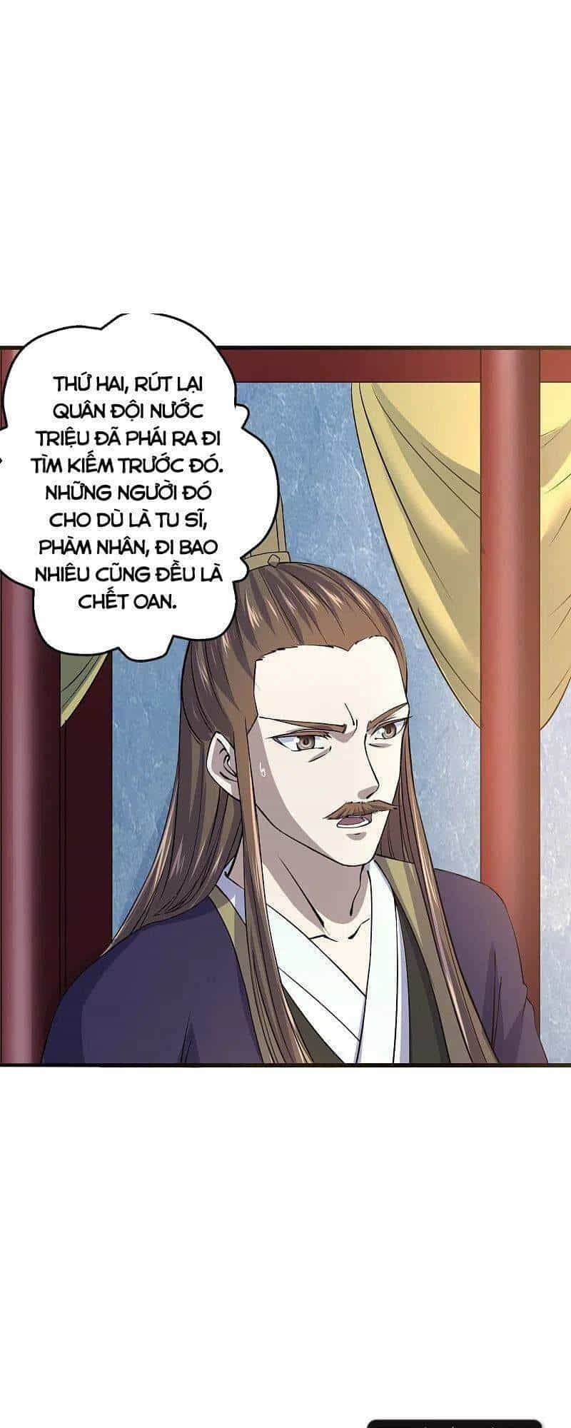 Tiên Võ Đế Tôn - Chương 212 - ảnh 29
