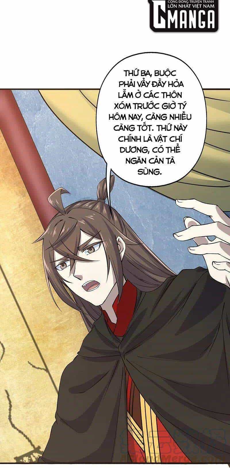 Tiên Võ Đế Tôn - Chương 212 - ảnh 30