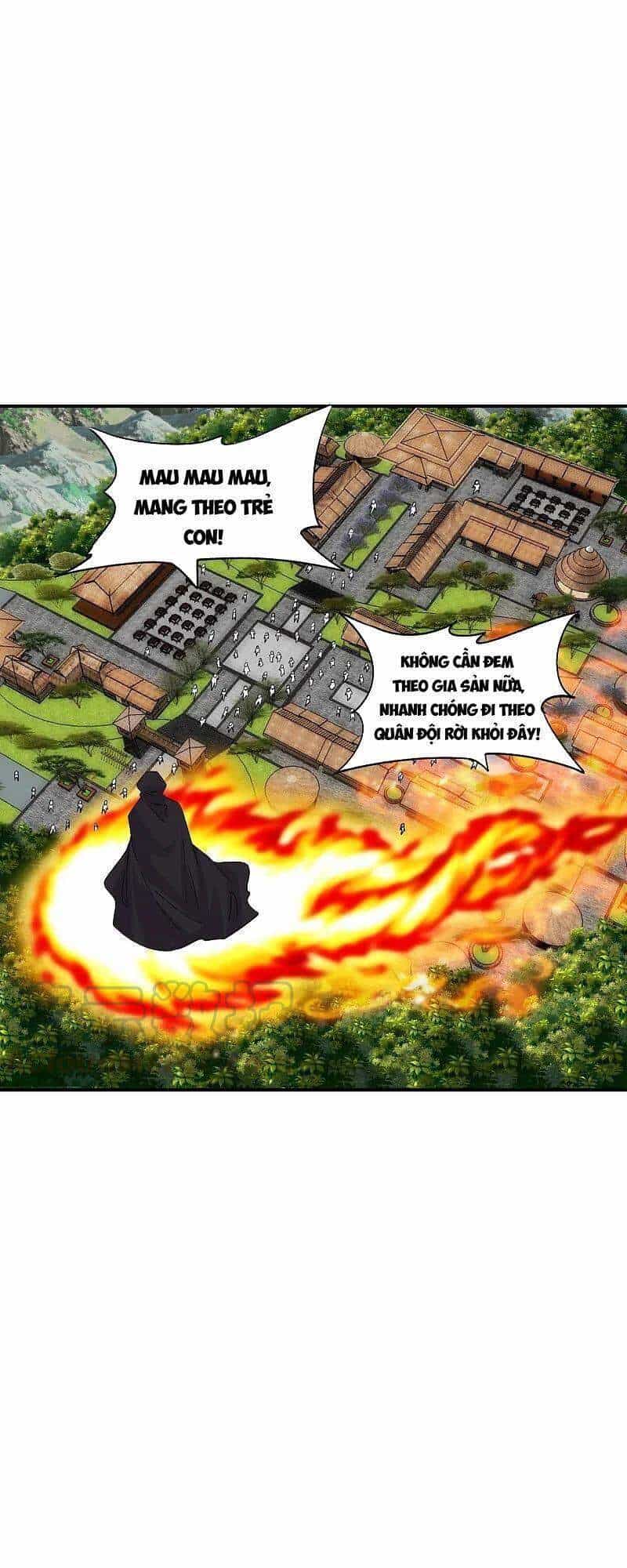 Tiên Võ Đế Tôn - Chương 213 - ảnh 19