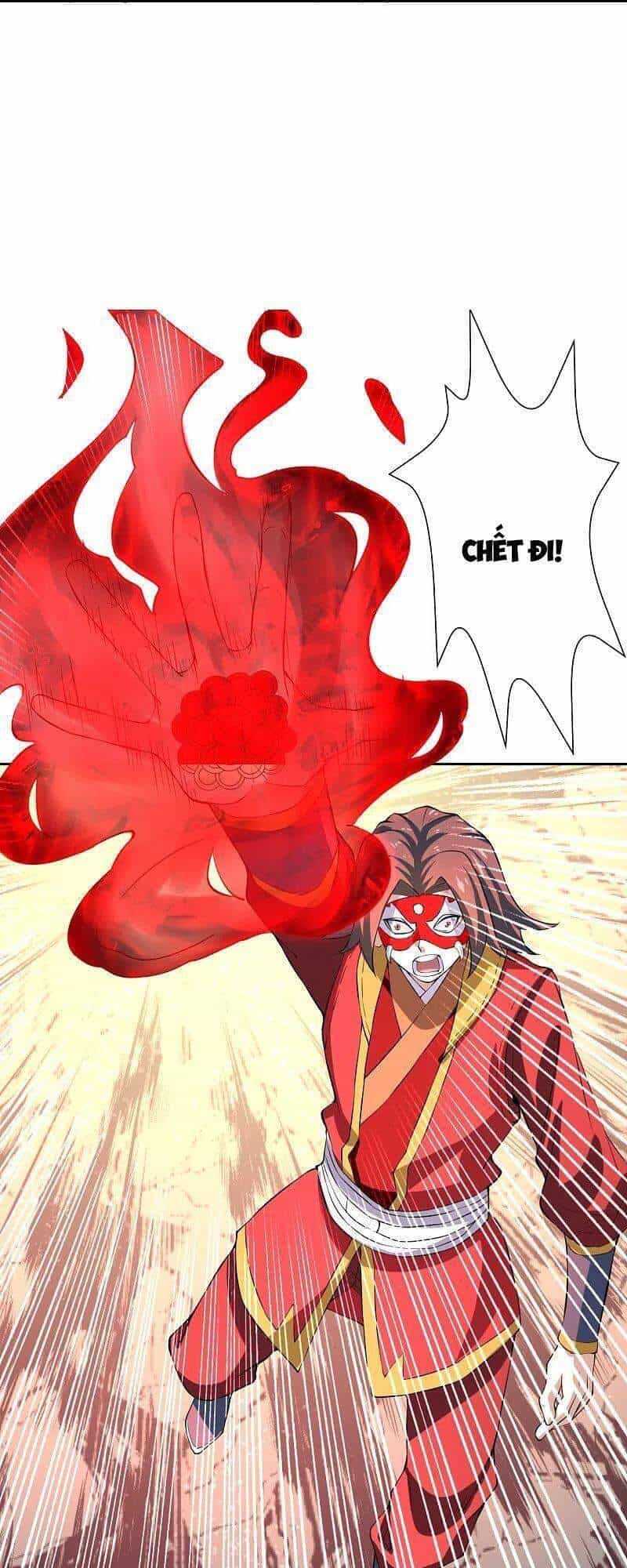 Tiên Võ Đế Tôn - Chương 214 - ảnh 17