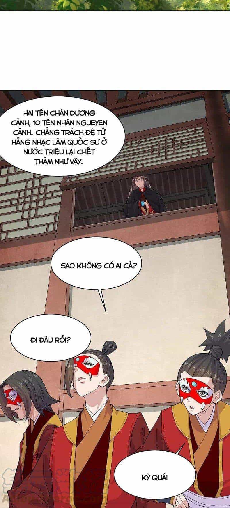 Tiên Võ Đế Tôn - Chương 214 - ảnh 8