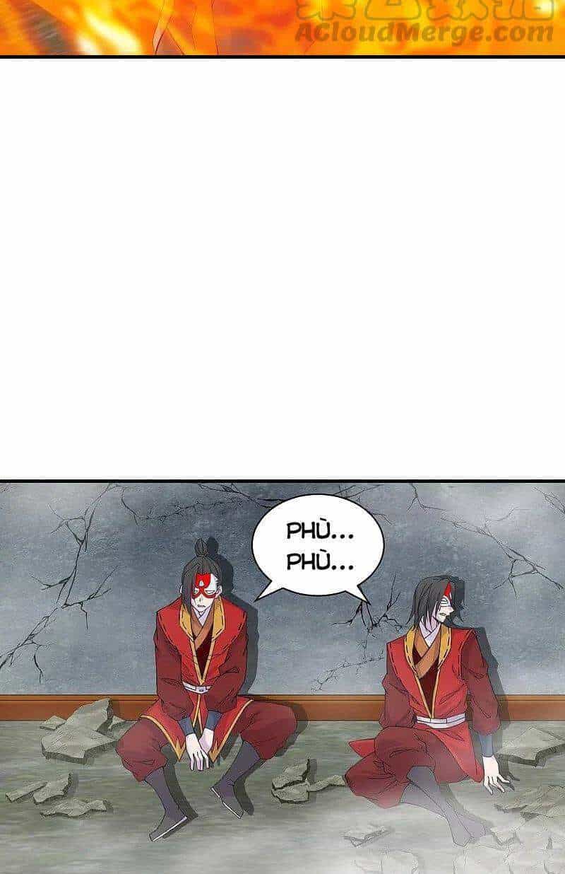Tiên Võ Đế Tôn - Chương 215 - ảnh 10