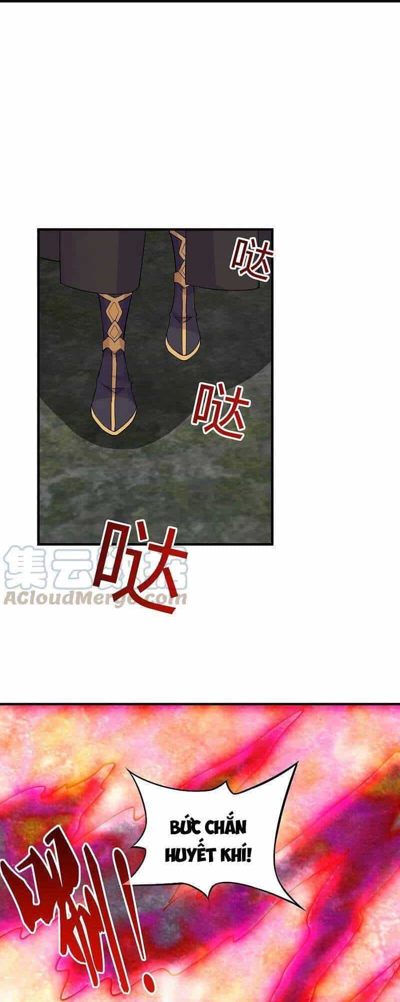 Tiên Võ Đế Tôn - Chương 215 - ảnh 11