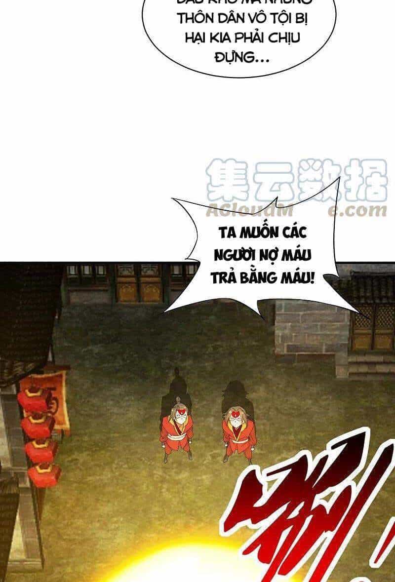 Tiên Võ Đế Tôn - Chương 215 - ảnh 6