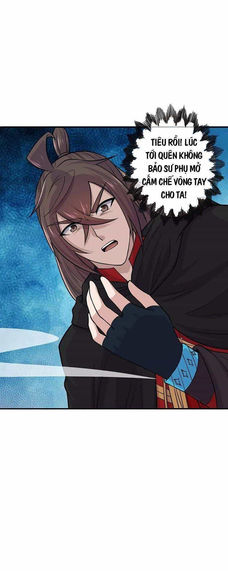 Tiên Võ Đế Tôn - Chương 216 - ảnh 22