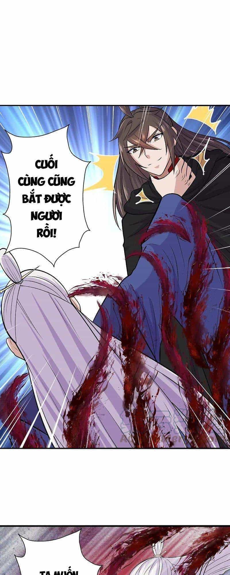 Tiên Võ Đế Tôn - Chương 218 - ảnh 34