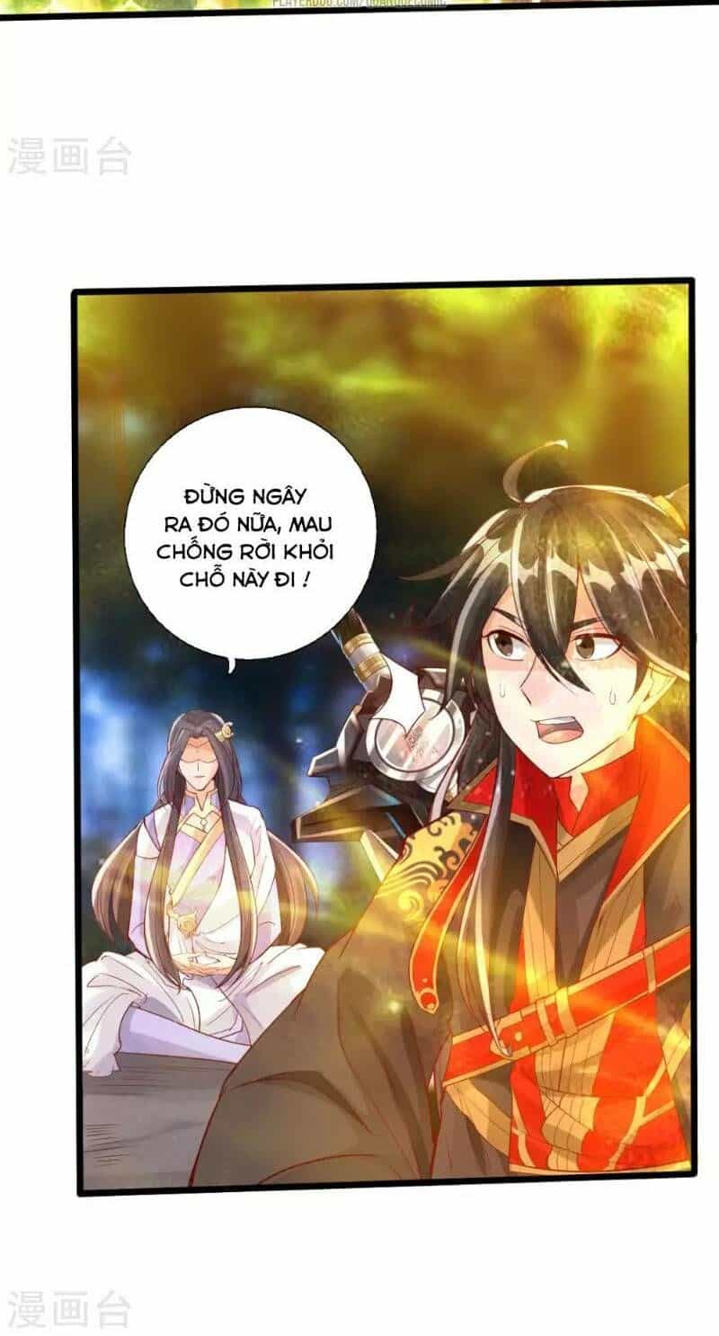 Tiên Võ Đế Tôn - Chương 22 - ảnh 19