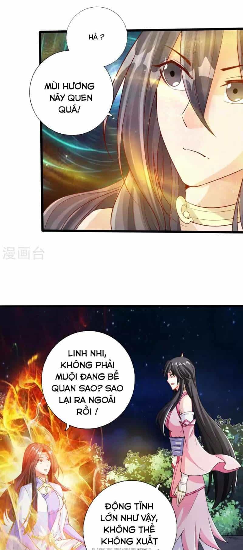 Tiên Võ Đế Tôn - Chương 22 - ảnh 22