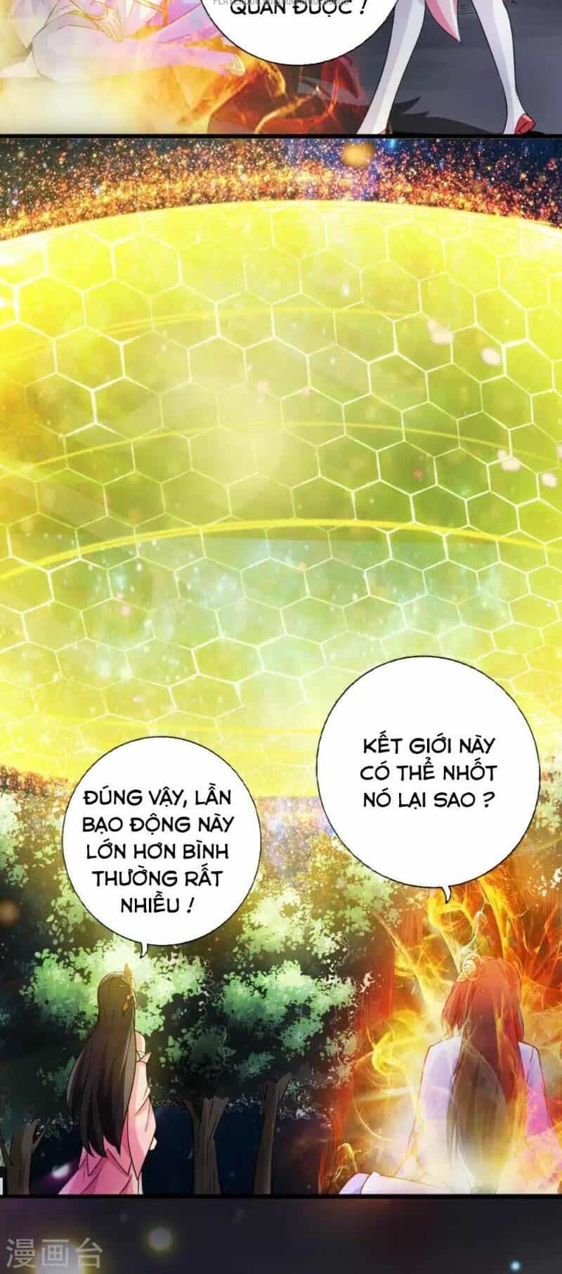 Tiên Võ Đế Tôn - Chương 22 - ảnh 23