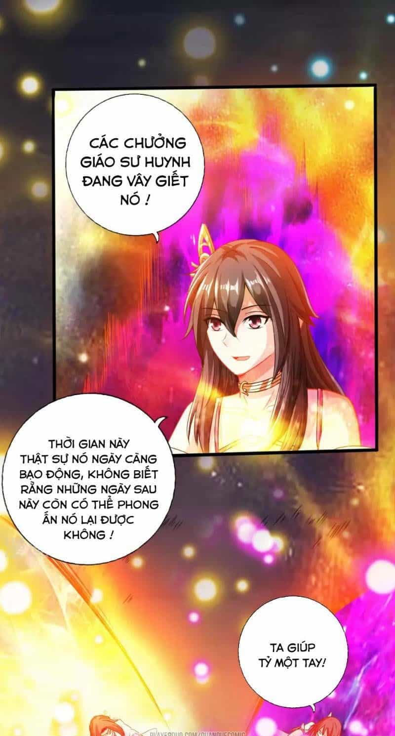 Tiên Võ Đế Tôn - Chương 22 - ảnh 24