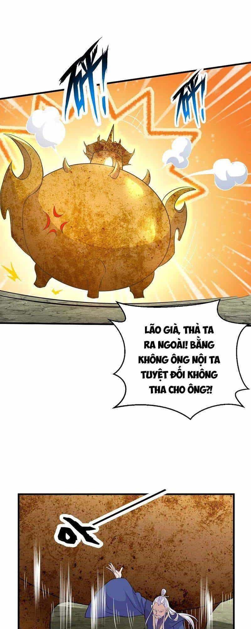 Tiên Võ Đế Tôn - Chương 220 - ảnh 20