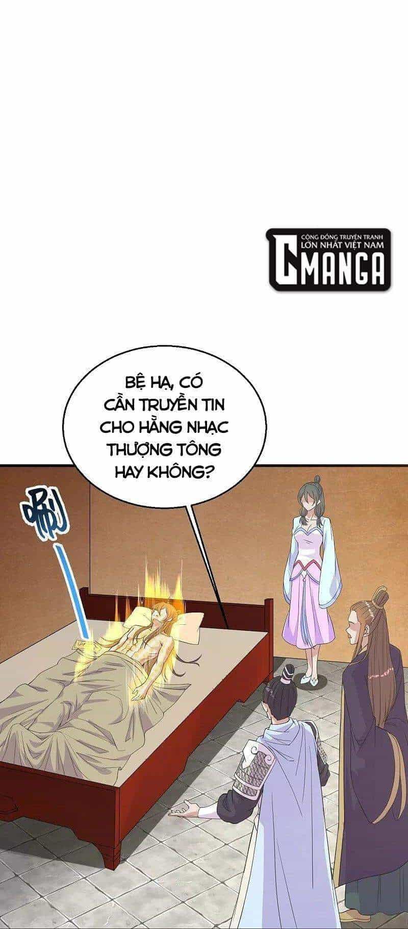 Tiên Võ Đế Tôn - Chương 220 - ảnh 23