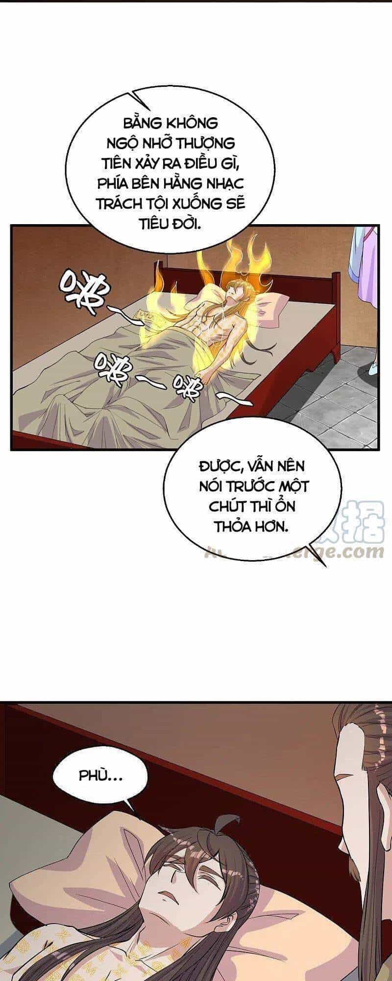 Tiên Võ Đế Tôn - Chương 220 - ảnh 24