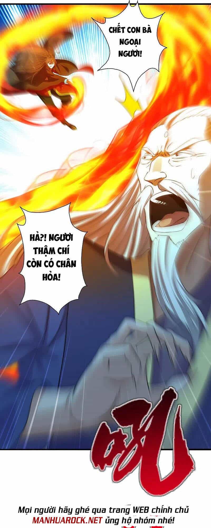 Tiên Võ Đế Tôn - Chương 227 - ảnh 16