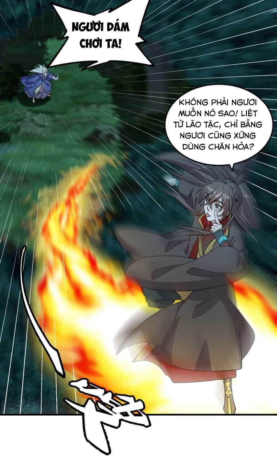 Tiên Võ Đế Tôn - Chương 228 - ảnh 18