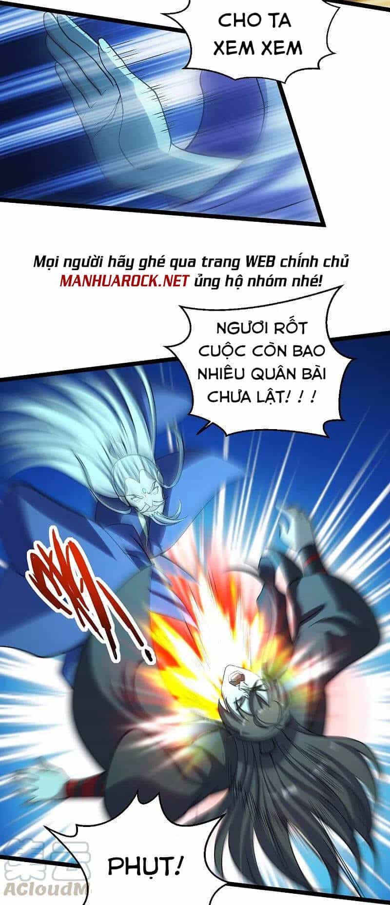 Tiên Võ Đế Tôn - Chương 229 - ảnh 7