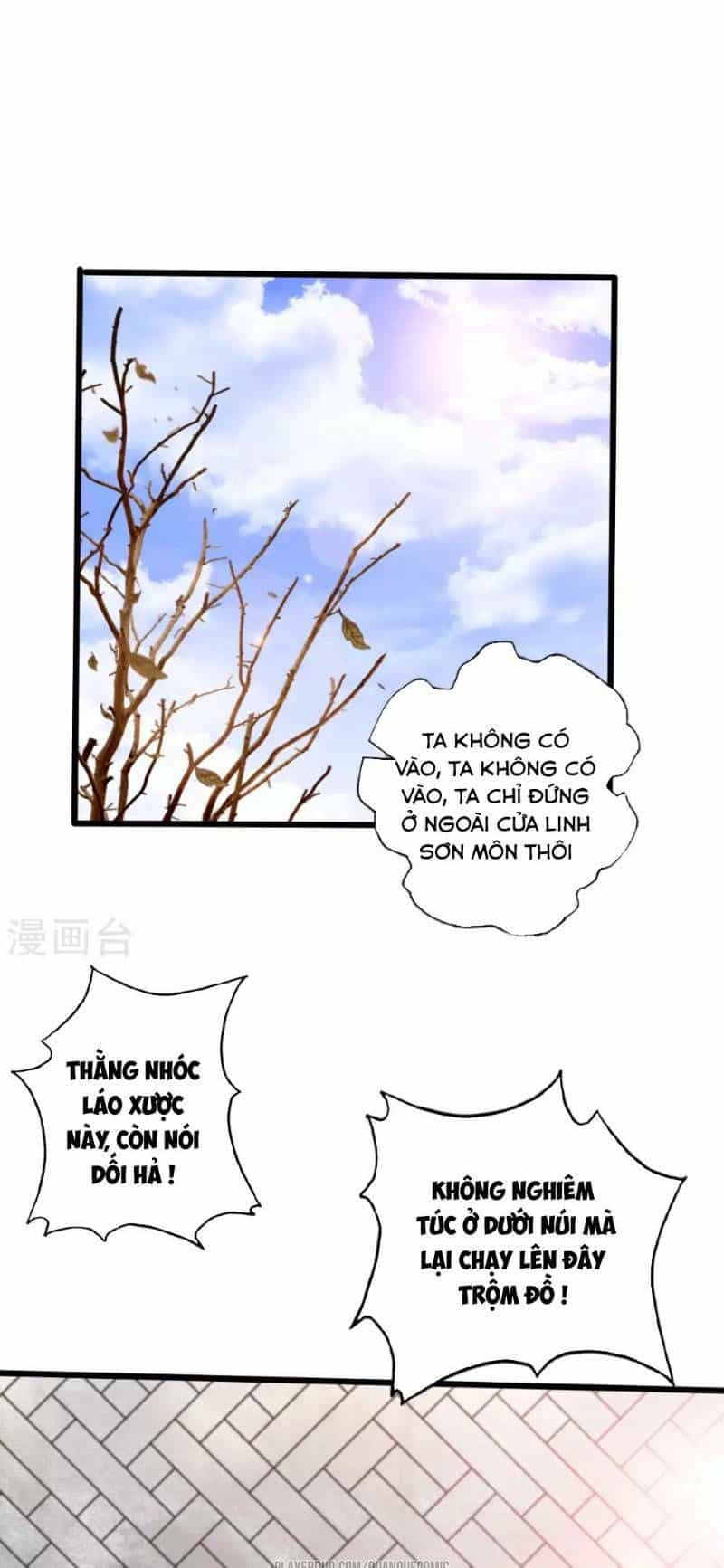 Tiên Võ Đế Tôn - Chương 23 - ảnh 1