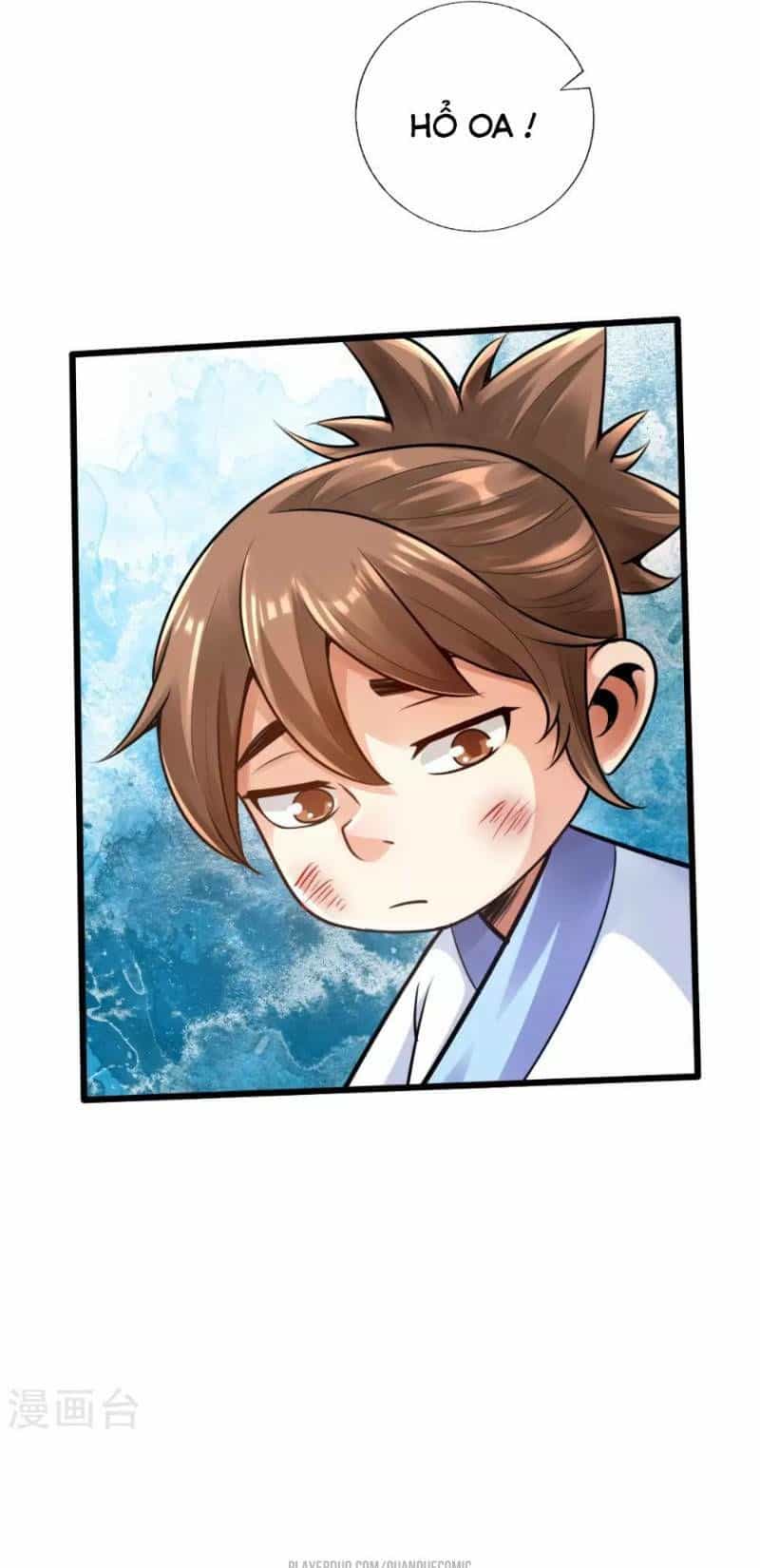 Tiên Võ Đế Tôn - Chương 23 - ảnh 3