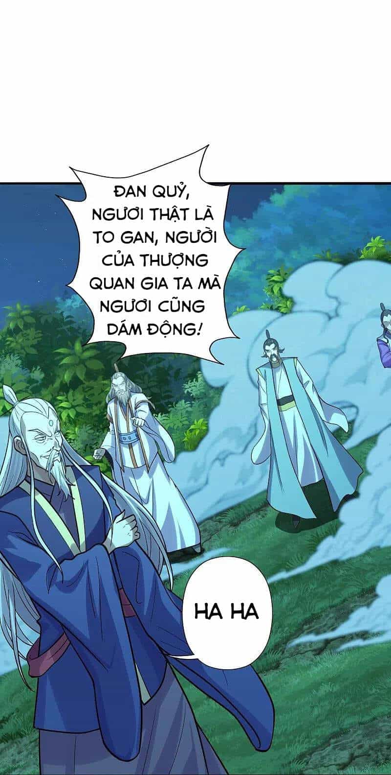 Tiên Võ Đế Tôn - Chương 231 - ảnh 20