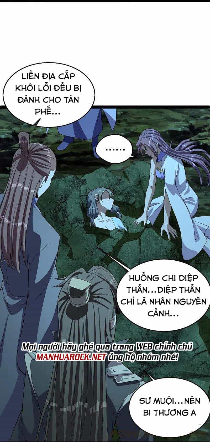 Tiên Võ Đế Tôn - Chương 232 - ảnh 30