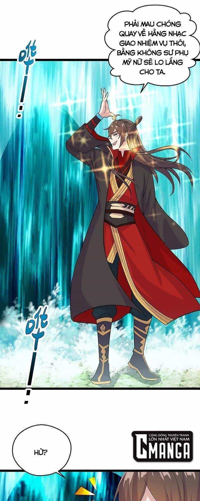 Tiên Võ Đế Tôn - Chương 233 - ảnh 5