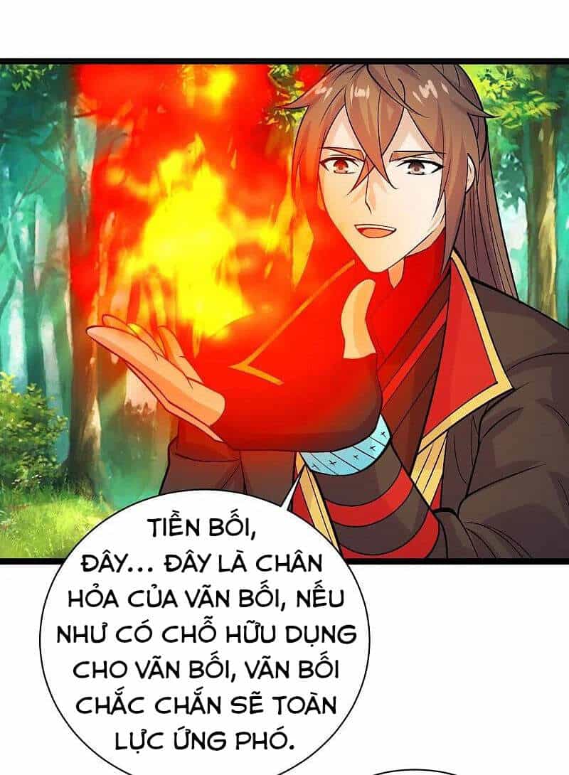 Tiên Võ Đế Tôn - Chương 235 - ảnh 32
