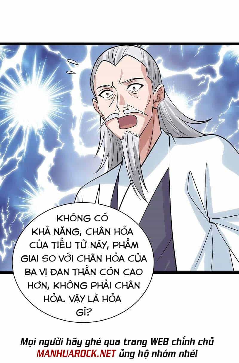 Tiên Võ Đế Tôn - Chương 235 - ảnh 34