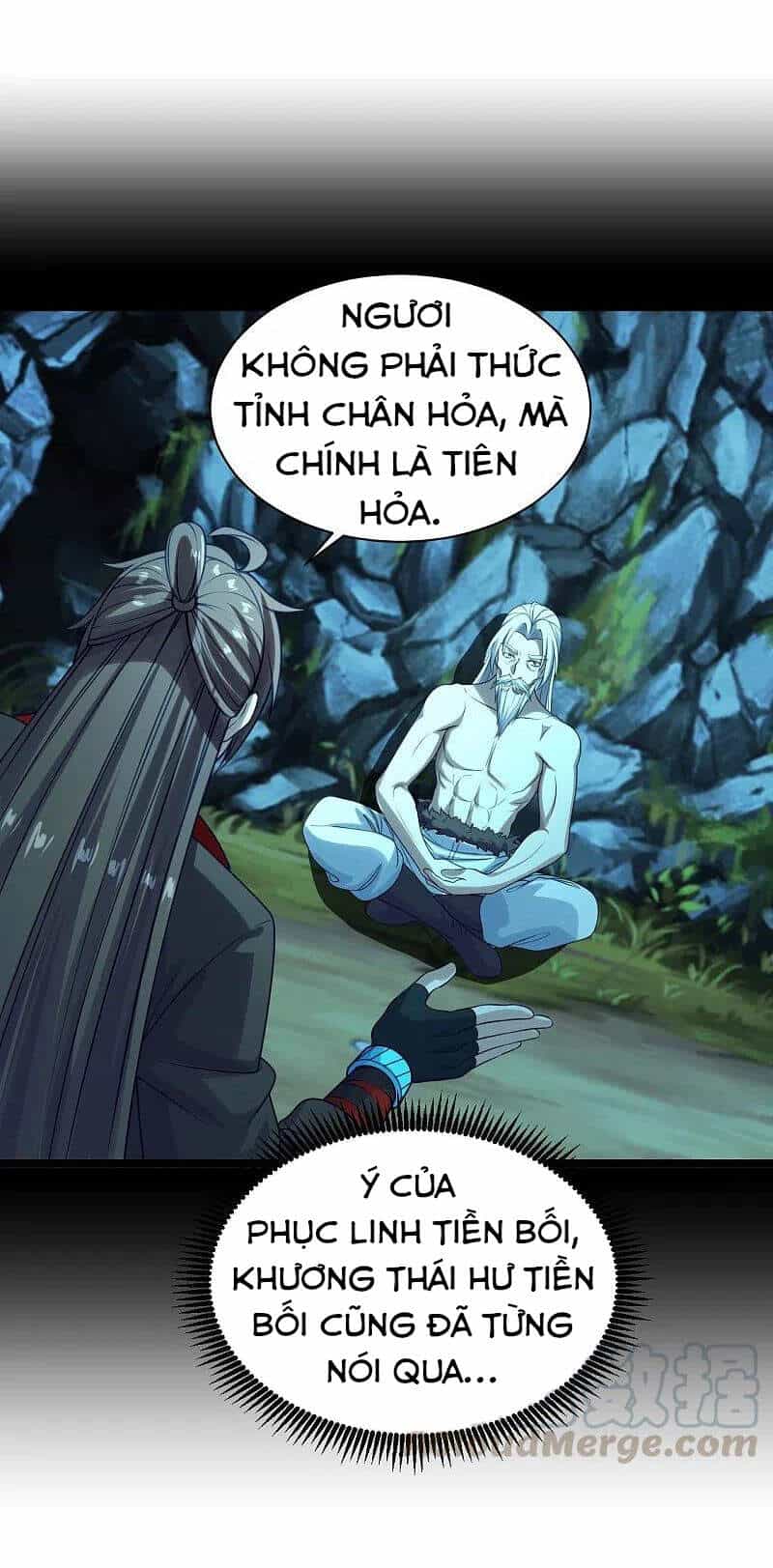 Tiên Võ Đế Tôn - Chương 235 - ảnh 35