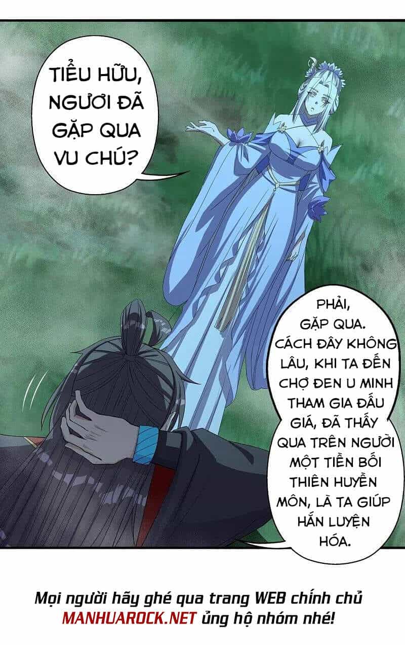 Tiên Võ Đế Tôn - Chương 235 - ảnh 42